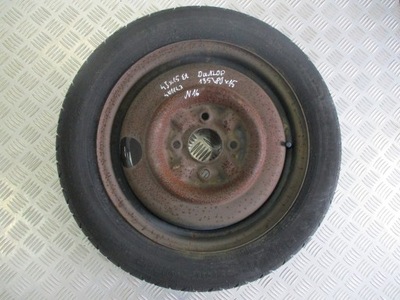 KOŁO DOJAZDOWE 15'' NISSAN ALMERA N16