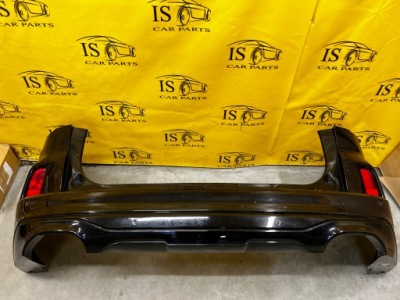 Kompletny бампер задняя 6 pdc ford kuga mk3 st-line фото №1