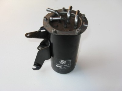 Корпус фильтра топлива vw tiguan i 5n 2.0 tdi фото №1