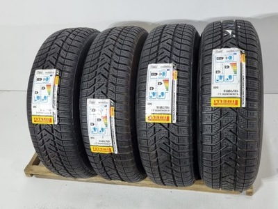 ШИНЫ K2051 PIRELLI 195/70R16 ЗИМНИЕ КОМПЛЕКТ НОВЫЕ