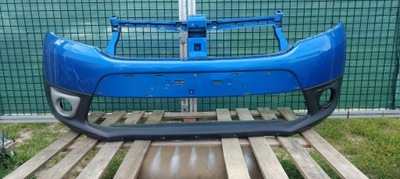 Бампер перед dacia sandero stepway 2 ii 2012-2015r фото №1