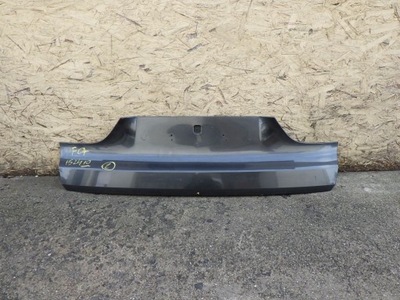 Bmw 5 gt f07 накладка крышки молдинг фото №1