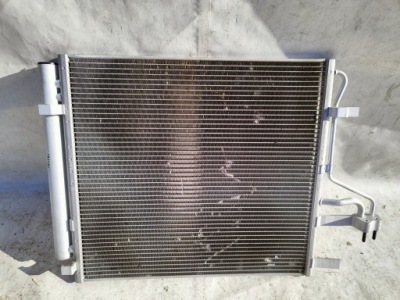 Радіатор кондиціонера hyundai i10 iii 19- org фото №1