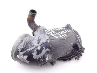 Man l2000 le 6.9 d0836 e3 труба турбіни фото №1