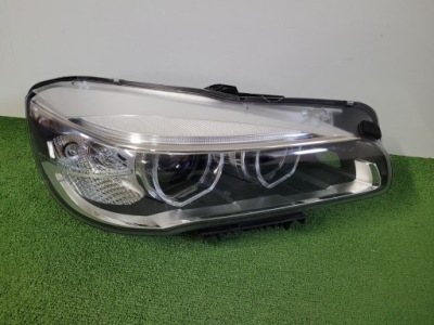 Bmw 2 f45 f46 лампа правая фара full led правый 7214904-03 oem 7214904 фото №1