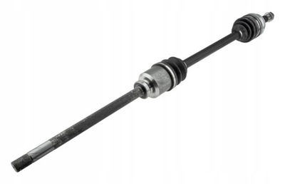 Приводной вал приводная перед правая opel movano a 1.9 dti фото №1