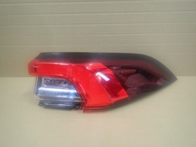 Фара правий задня праві задній toyota corolla e21 седан led 19- фото №1