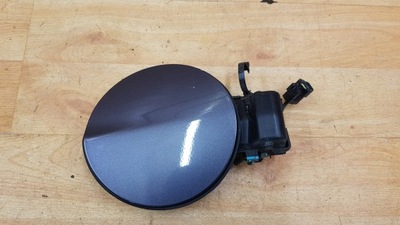 Крышка зарядки hyundai ioniq 1.6 gdi plug-in фото №1