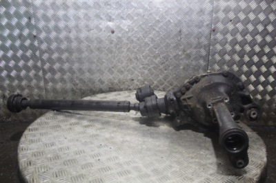 Коробка передач редуктор discovery iii 2.7td 5h22-3017-ga фото №1