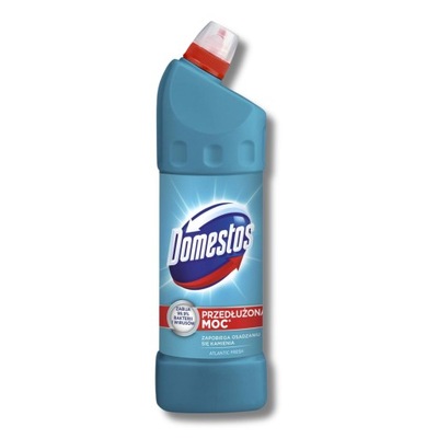DOMESTOS PŁYN DO WC 1 L ATLANTIC