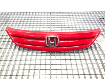 Решётка радиатора решётка радиатора honda civic vii 01-05 спортивный/купе фото №1