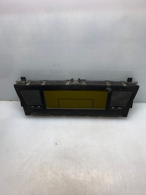 Лічильник приладова панель citroen оригінальний номер p9663755980 фото №1