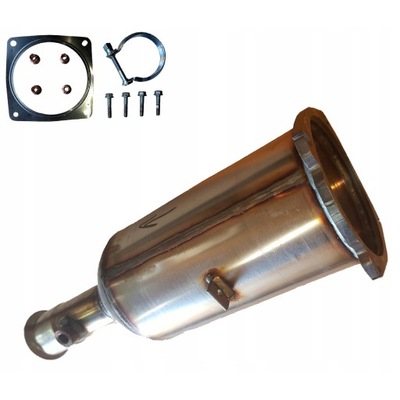 FILTRO DPF FAP PEUGEOT 2.2 (DW12TED4 ) 10/04-  