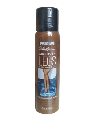 Sally Hansen Airbrush Legs Rajstopy w Spray Tan