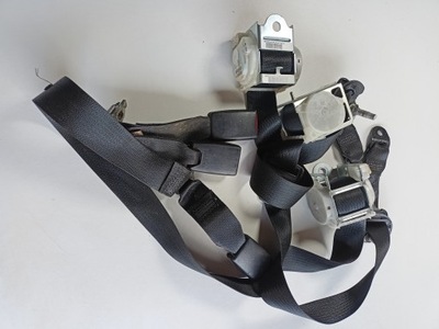 Dodge challenger 2015+ 15 pas безпеки задня фото №1