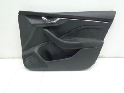 Skoda kamiq обшивка обивка дверь правая перед 19r фото №1