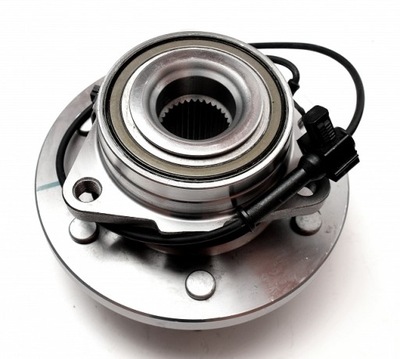 Ступица колеса перед abs hummer h3 2006-2008 фото №1