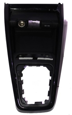 Kia rio iv рамка защита рычаг передач с туннель фото №1