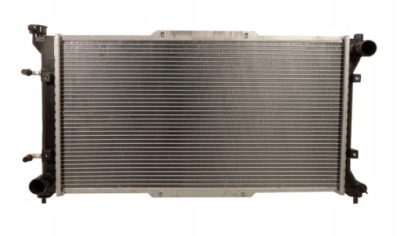 Радіатор subaru legacy 2.0 2.2 1995-2008 автоматична коробка передач фото №1