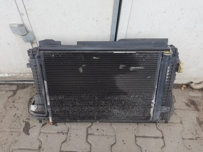 Vw eos lift 10r- 1.4 tsi радиатор вентиляторы фото №1