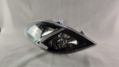 Opel movano 3 iii lift фара led правий лампа права фото №1