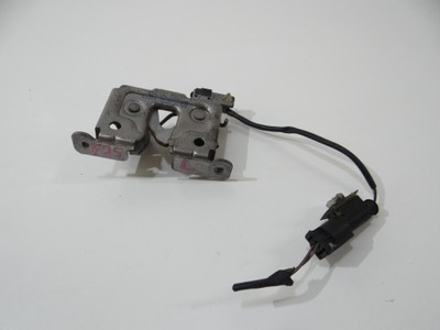 Замок засов капот bmw x3 f25 фото №1