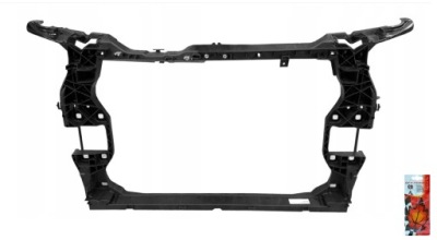 Audi q5 16- pas передний усилитель передние фото №1