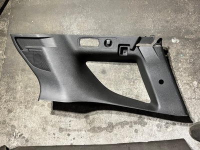 20 renault koleos ii захист стійка багажника права b29602-zg000 фото №1