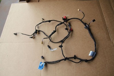 Жгут трубопровод audi оригинальный номер 8w7971035bk фото №1