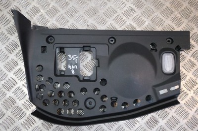 Захист консолі mercedes a1666805003 фото №1
