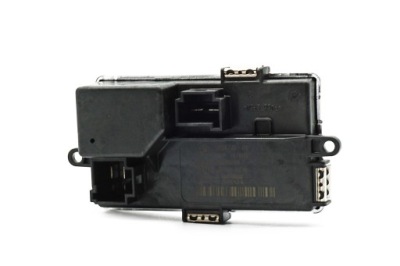 Регулятор вентилятор bmw f01 f04 f10 f12 f13 фото №1