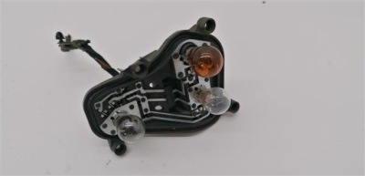 Цоколь вкладыш лампы seat toledo iv левый задняя фото №1