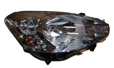 Фара правий перед peugeot partner 9677202380 oryg новий фото №1