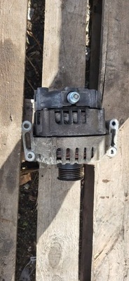 Генератор a0009067702 mercedes w204 фото №1