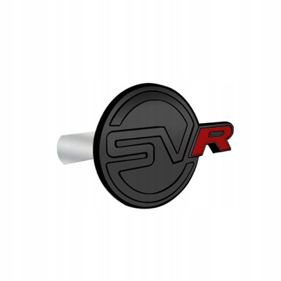 EMBLEMA INSIGNIA LAND ROVER-SZARY  