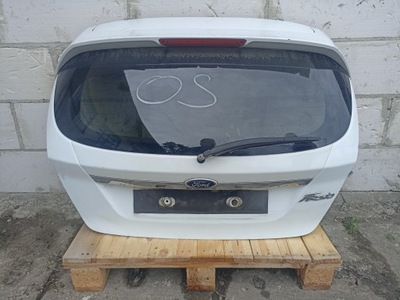 Ford fiesta mk7 крышка багажника багажника камера фото №1