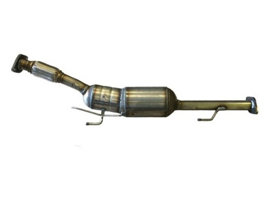 1158/jmj фильтр частиц твердых dpf 1158 фото №1