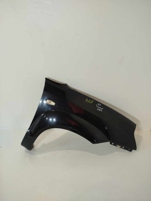 Крыло правый перед hyundai tucson i 04-10 eb фото №1