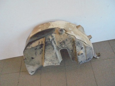 Підкрилок лівий задня citroen c3 aircross 17r фото №1