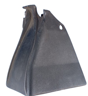 Bmw e36 кабриолет  заглушка защита дверь правых 8201066r фото №1