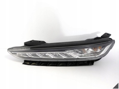 Hyundai kona 17-20 лампа drl led ліва eu перед фото №1