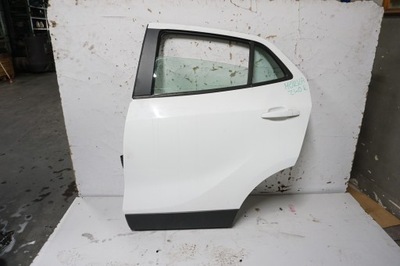 Дверь левый задняя opel mokka i a z40r фото №1