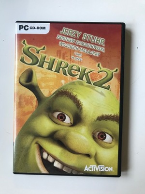 Shrek 2 PC PL