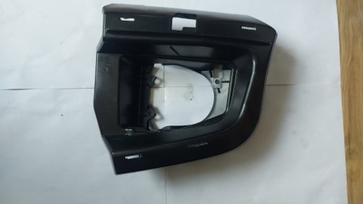 Решітка рамка протитуманної фари ліва vw crafter фото №1