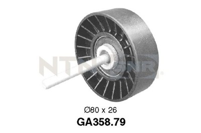 РОЛИК НАПРАВЛЯЮЩАЯ PK SNR GA358.79 GA35879