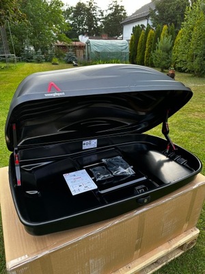 Box dachowy 270 lit