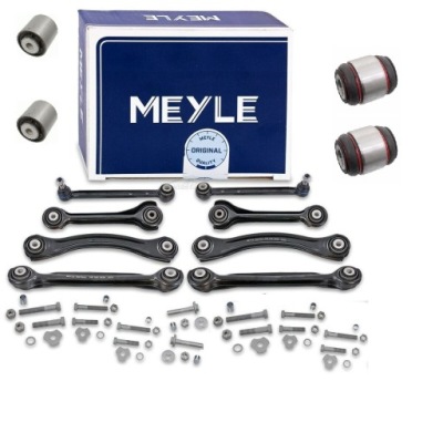 Рычаги mercedes втулки задняя w202 s202 w210 slk c124 sl r129 r170 фото №1