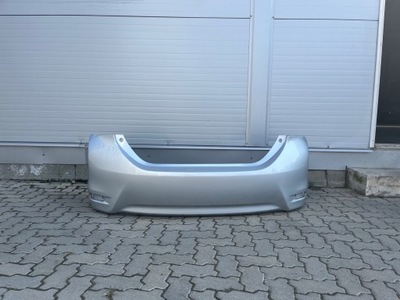 Бампер задняя задний toyota corolla e18 2013-2019r 52159-02a20 фото №1