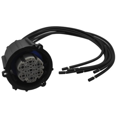 Штекер джгут колодка кабель лампи задня master фото №1