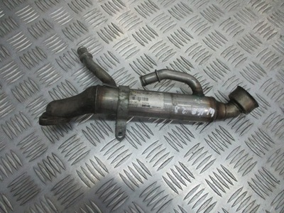 Радиатор выхлопных газов mercedes w169 2.0 cdi a6401400575 фото №1